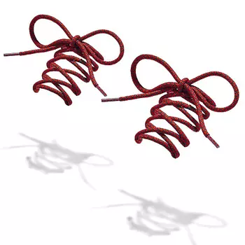 NOTHING BUT LOVE Шнурки "Джорнимен", 127 см