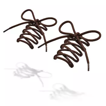 NOTHING BUT LOVE Шнурки "Джорнимен", 127 см