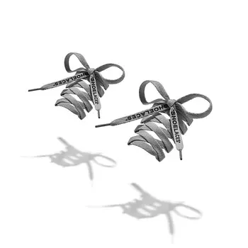 NOTHING BUT LOVE Шнурки "Галвестон", 150 см