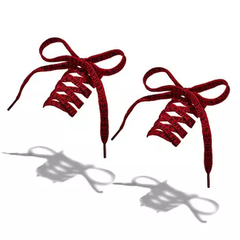 NOTHING BUT LOVE Шнурки "Мне по кайфу!", 130 см