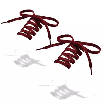 NOTHING BUT LOVE Шнурки "Паркер", 120 см