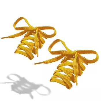 NOTHING BUT LOVE Шнурки "Паркер", 120 см