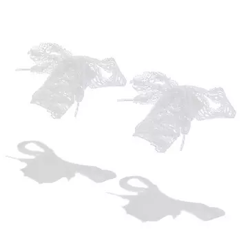 NOTHING BUT LOVE Шнурки "Совсем не Золушка", 120 см