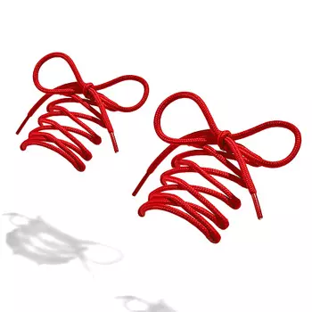 NOTHING BUT LOVE Шнурки "Удивительное путешествие",125 см