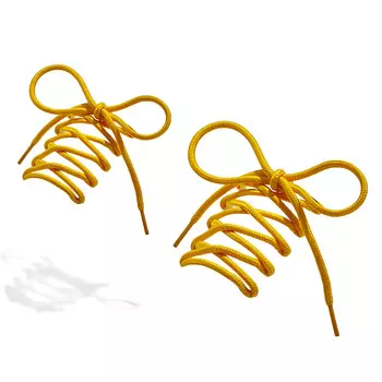 NOTHING BUT LOVE Шнурки "Удивительное путешествие",125 см