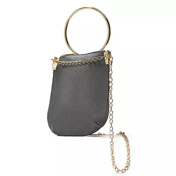 NOTHING BUT LOVE Сумка с ручкой кольцом "Очаровательная Николь"