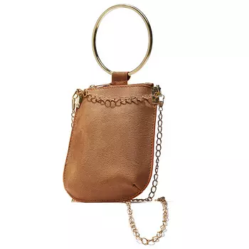 NOTHING BUT LOVE Сумка с ручкой кольцом "Очаровательная Николь"