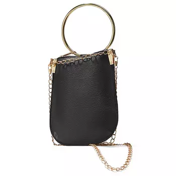 NOTHING BUT LOVE Сумка с ручкой кольцом "Очаровательная Николь"