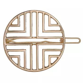 NOTHING BUT LOVE Заколка "Бегущий в лабиринте"