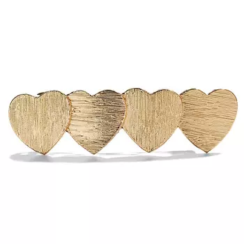 NOTHING BUT LOVE Заколка "Ключи от твоего сердца"