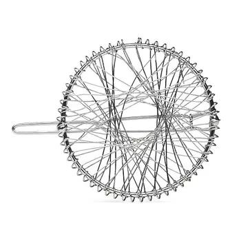 NOTHING BUT LOVE Заколка "Колесо фортуны"