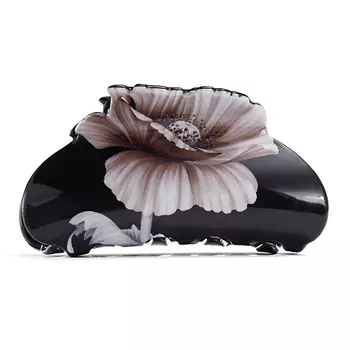 NOTHING BUT LOVE Заколка-краб "Цветы любви"