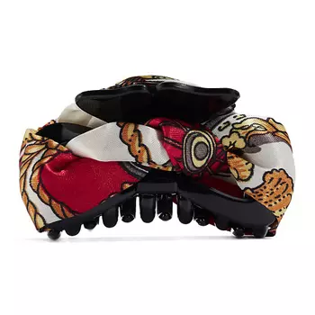 NOTHING BUT LOVE Заколка краб "Стильная штучка"