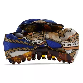 NOTHING BUT LOVE Заколка краб "Стильная штучка"