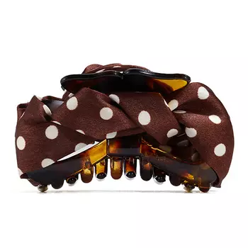 NOTHING BUT LOVE Заколка-краб "Загадка Эндхауза"