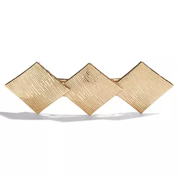 NOTHING BUT LOVE Заколка "Линия красоты"