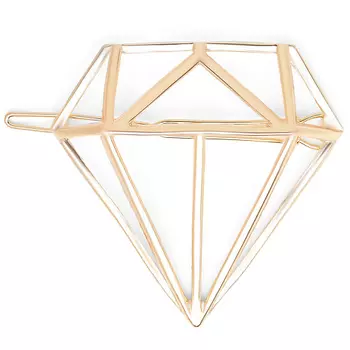 NOTHING BUT LOVE Заколка "Остров сокровищ"