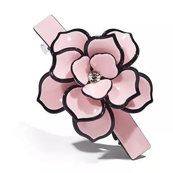 NOTHING BUT LOVE Заколка "Последняя камелия"