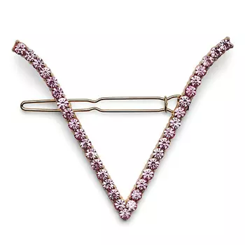 NOTHING BUT LOVE Заколка "Сверкающая звезда"