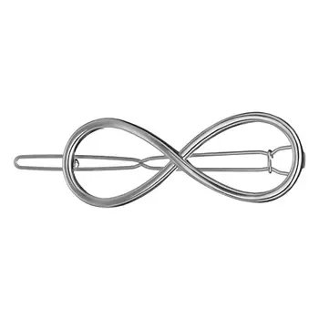 NOTHING BUT LOVE Заколка "Узел бесконечности"