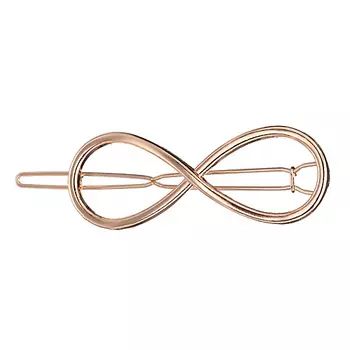 NOTHING BUT LOVE Заколка "Узел бесконечности"