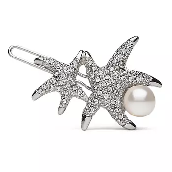 NOTHING BUT LOVE Заколка "Звездный дуэт"