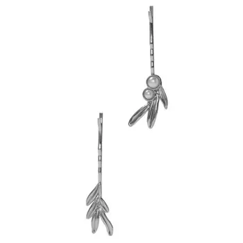 NOTHING BUT LOVE Заколки невидимки "Девушка с жемчужиной"