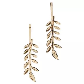 NOTHING BUT LOVE Заколки невидимки набор "Лес секретов"