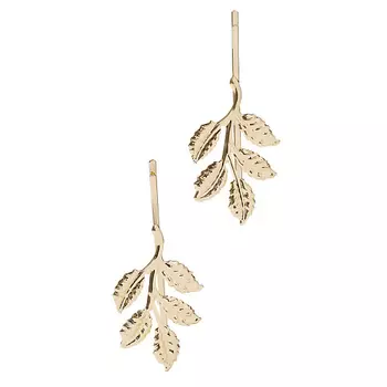 NOTHING BUT LOVE Заколки невидимки "Вальс деревьев и неба"