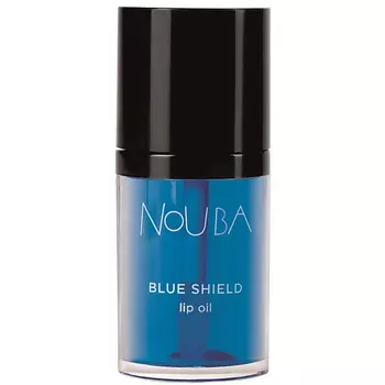 NOUBA Масло для губ BLUE SHIELD lip oil