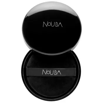NOUBA Пудра рассыпчатая NUVOLA fixing powder