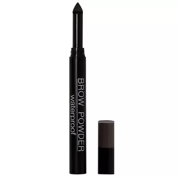 NOUBA Тени-карандаш для бровей BROW POWDER Waterproof