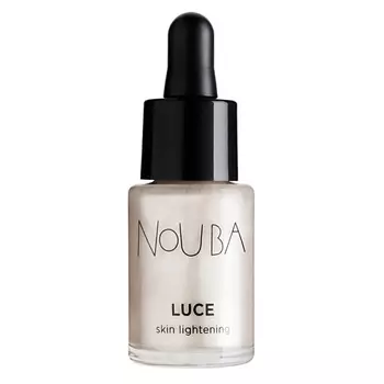 NOUBA Жидкий хайлайтер LUCE skin lightening