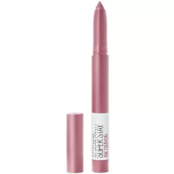 MAYBELLINE NEW YORK Суперстойкая помада-стик для губ Superstay Ink Crayon