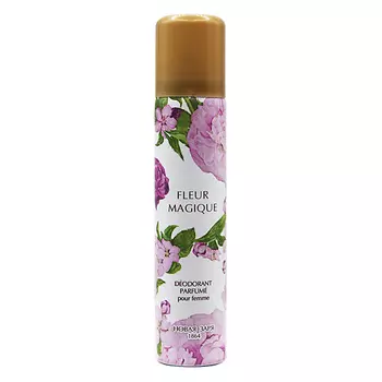 NOUVELLE ETOILE Дезодорант парфюмированный для женщин "Magique Fleur" 75.0
