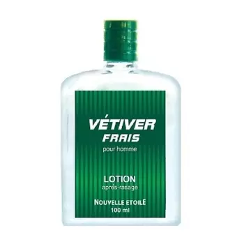 NOUVELLE ETOILE Лосьон после бритья "Vetiver frais"/"Ветивер свежий" 100