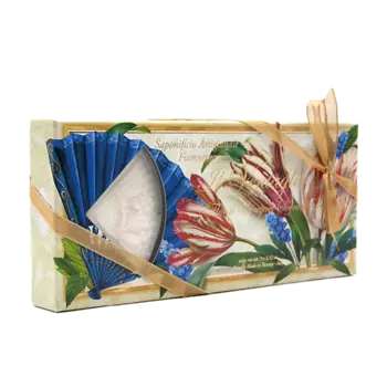 NOUVELLE ETOILE Мыло туалетное "Цветочный букет" 300.0