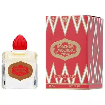 НОВАЯ ЗАРЯ Духи "Красная Москва" 7.0