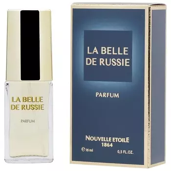 НОВАЯ ЗАРЯ Духи "Русская красавица"/"La Belle de Russie" 16.0