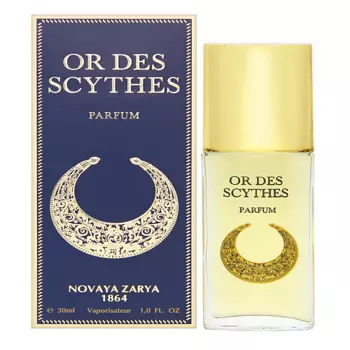 НОВАЯ ЗАРЯ Духи "Злато скифов"/"Or Des Scythes" 30.0