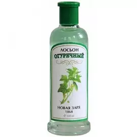 НОВАЯ ЗАРЯ Лосьон Огуречный 100.0