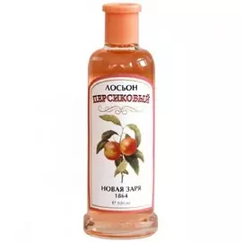 НОВАЯ ЗАРЯ Лосьон Персиковый 100.0