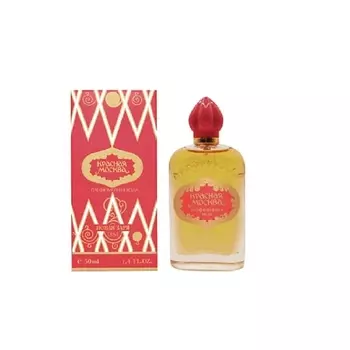 НОВАЯ ЗАРЯ Парфюмерная вода "Красная Москва" 50.0