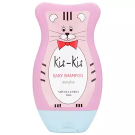 НОВАЯ ЗАРЯ Шампунь для девочек "Кис-Кис" 200.0