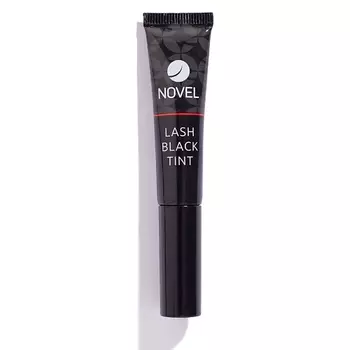 NOVEL Cыворотка для ресниц Novel Lash Black Tint после ламинирования
