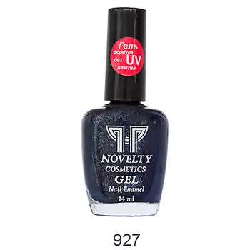 НОВЕЛТИ Лак для ногтей gel formula тон 940