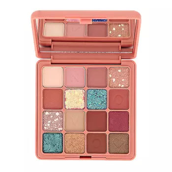 NOVO Палетка теней для век WERE COCO GIRL