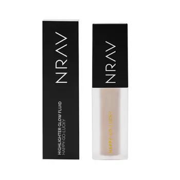 NRAV Хайлайтер для лица HIGHLIGHTER GLOW FLUID