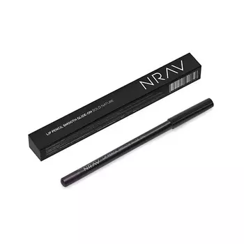 NRAV Карандаш для губ LIP PENCIL SMOOTH GLIDE-ON