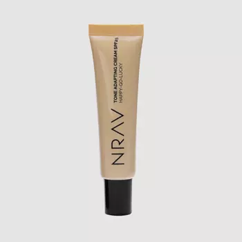NRAV Увлажняющая тональная основа TINTED MOISTURIZER SPF25